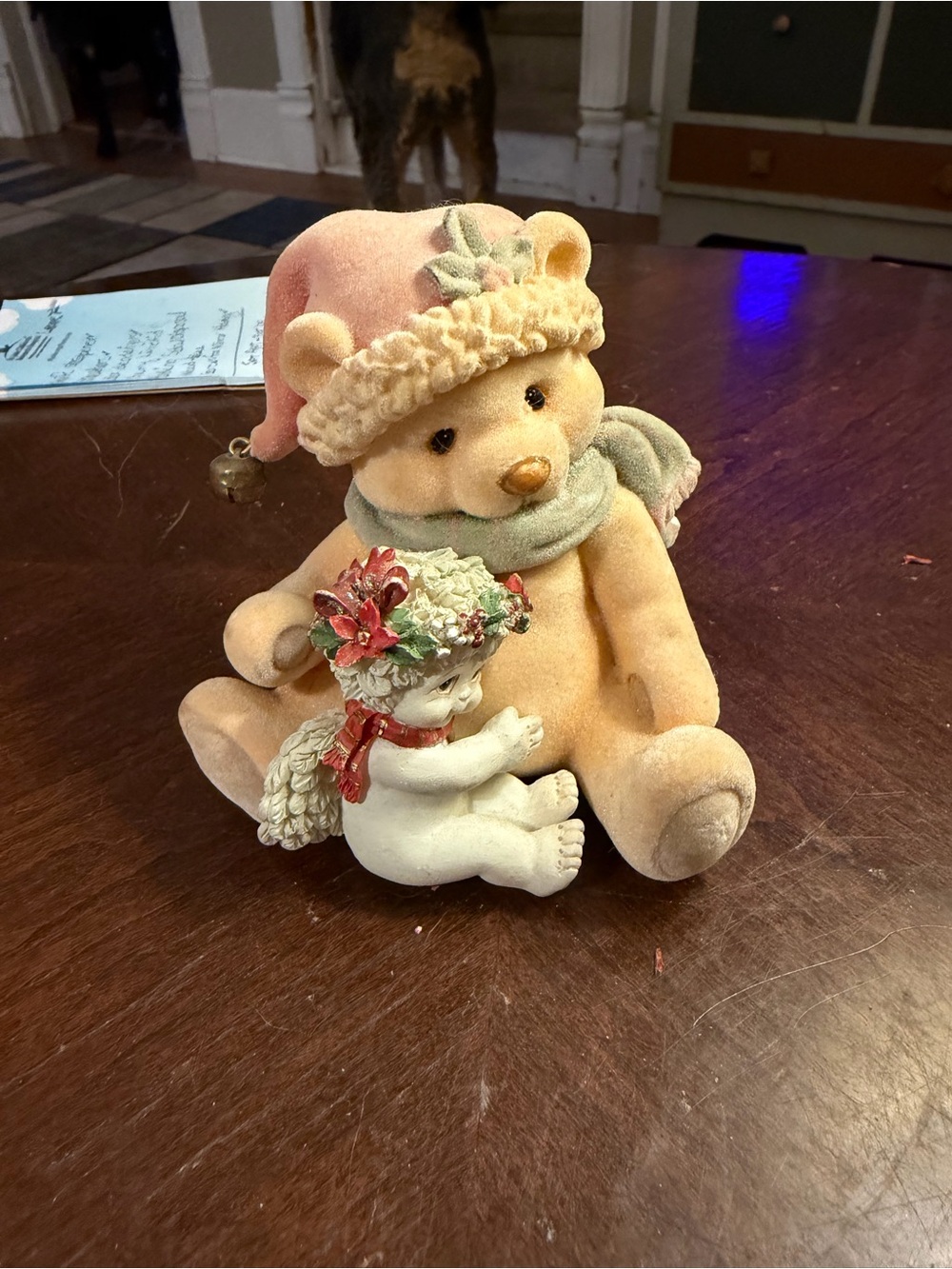Dreamsicles “Fuzzy Wuzzy” 2000 Figurine
